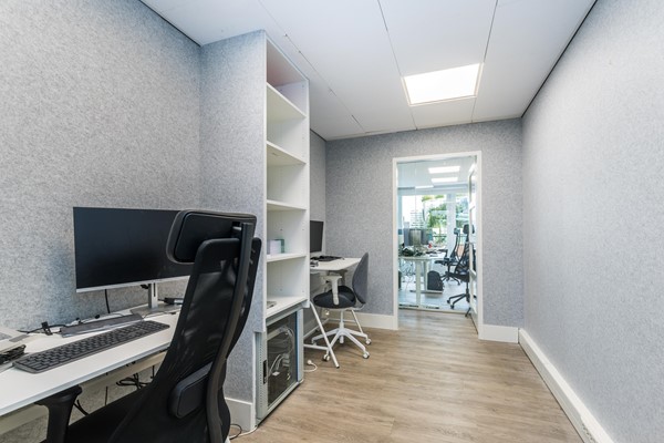 Medium property photo - Westersingel 87D, 3015 LC Rotterdam